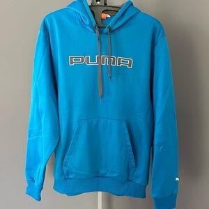 Puma Embroidered Hoodie